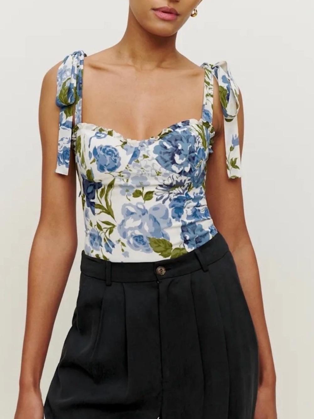 Reformation
NWT Reformation Blanca Top in Lucca